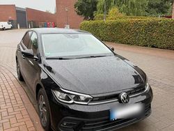Schwarz Gebraucht 2025 VW Polo Life Kleinwagen | 22.000 €