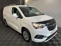 Weiß Gebraucht 2019 Opel Combo Van / Kleinbus | 13.740 € (Fairer Preis)