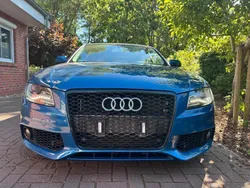 Blau Gebraucht 2011 Audi A4 Kombi | 9.000 € (Guter Preis)