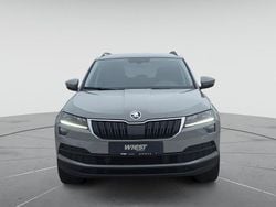 Steelgrau Gebraucht 2022 Skoda Karoq Ambition SUV | 25.880 € (Fairer Preis)