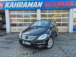 Schwarz Gebraucht 2010 Mercedes B180 Van / Kleinbus | 6.699 € (Guter Preis)