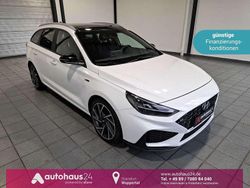 Weiß Gebraucht 2022 Hyundai i30 N Line Kombi | 20.790 € (Fairer Preis)