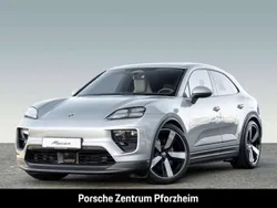 Dolomitsilbermetallic Gebraucht 2025 Porsche Macan SUV | 85.880 € (Guter Preis)