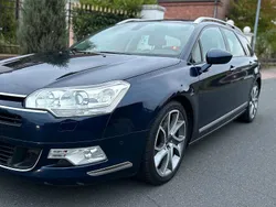 Blau Gebraucht 2008 Citroën C5 Kombi | 2.400 € (Fairer Preis)