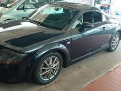 Blau Gebraucht 2001 Audi TT Coupé | 4.250 € (Fairer Preis)