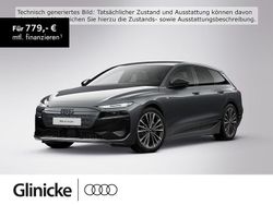 Grau Neu 2025 Audi A6 e-tron Sport Kombi | 79.295 € (Fairer Preis)