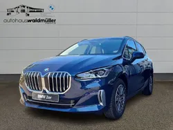 Blau Neu 2025 BMW 220 Active Tourer Luxury Line Van / Kleinbus | 42.500 € (Guter Preis)