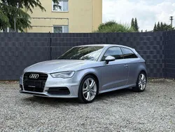 Florettsilber metallic Gebraucht 2015 Audi A3 S-Line Kleinwagen | 13.999 € (Fairer Preis)