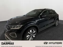 Deep black perleffekt Gebraucht 2024 VW T-Roc Goal SUV | 23.490 € (Fairer Preis)