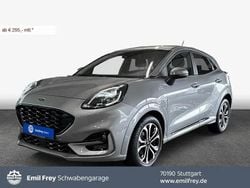 Silber Gebraucht 2023 Ford Puma ST-Line SUV | 20.500 € (Guter Preis)