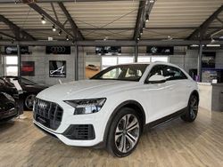 Gletscherweiã metallic Gebraucht 2019 Audi Q8 SUV | 51.990 € (Superpreis)