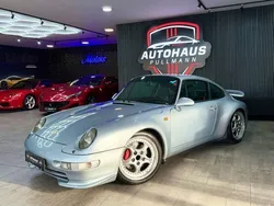 Silber Gebraucht 1996 Porsche 911 Carrera 4 Coupé | 82.890 €