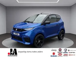 Saphirblau Neu 2025 Aixam City Kleinwagen | 19.245 € (Etwas zu teuer)