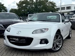 Weiß Gebraucht 2014 Mazda MX5 Sendo Cabrio | 16.450 € (Fairer Preis)