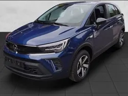 Blau Gebraucht 2023 Opel Crossland X Enjoy SUV | 20.549 € (Etwas zu teuer)
