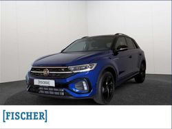 Blau Gebraucht 2025 VW T-Roc Style SUV | 39.885 € (Etwas zu teuer)