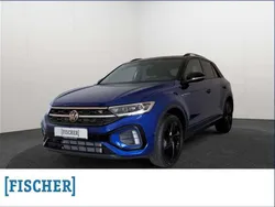Blau Gebraucht 2025 VW T-Roc Style SUV | 44.485 € (Fairer Preis)