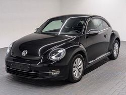 Schwarz (brillantschwarz) Gebraucht 2012 VW Beetle Design Kleinwagen | 9.480 € (Fairer Preis)