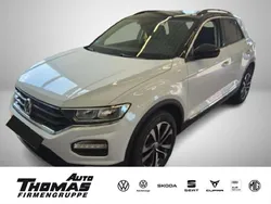 Weiß Gebraucht 2020 VW T-Roc United SUV | 17.900 € (Guter Preis)