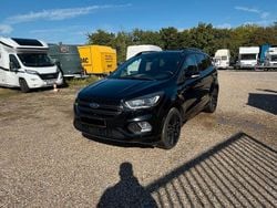 Schwarz Gebraucht 2018 Ford Kuga ST-Line SUV | 18.490 € (Guter Preis)