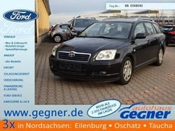 Schwarz Gebraucht 2006 Toyota Avensis Sol Kombi | 2.840 € (Fairer Preis)