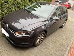 Schwarz Gebraucht 2015 VW Golf VII LOUNGE Limousine | 9.300 € (Guter Preis)