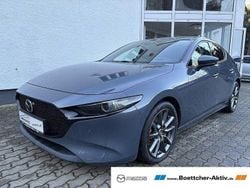 Grau Gebraucht 2020 Mazda 3 Active Limousine | 17.888 € (Fairer Preis)