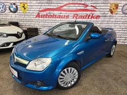 Blau Gebraucht 2006 Opel Tigra Sport Cabrio | 2.990 € (Fairer Preis)