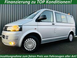 Silber Gebraucht 2013 VW T5 R Van | 19.200 € (Fairer Preis)