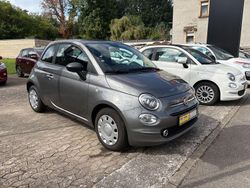 Grau Gebraucht 2023 Fiat 500C Dolcevita Cabrio | 13.490 € (Guter Preis)
