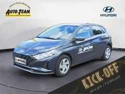 Grau Gebraucht 2025 Hyundai i20 Select Kleinwagen | 17.300 € (Guter Preis)
