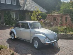 Silber Gebraucht 1979 VW Käfer Karmann Cabrio | 59.500 €