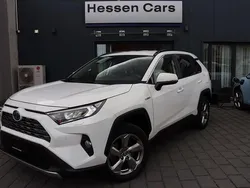 Weiß Gebraucht 2001 Toyota RAV4 Team SUV | 28.700 €