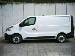 Weiß Gebraucht 2019 Renault Trafic Komfort Van / Kleinbus | 12.290 € (Superpreis)