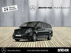 Schwarz Gebraucht 2024 Mercedes V300 Avantgarde Van / Kleinbus | 75.950 € (Teuer)