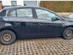 Schwarz Gebraucht 2007 Fiat Bravo Kleinwagen | 600 € (Superpreis)