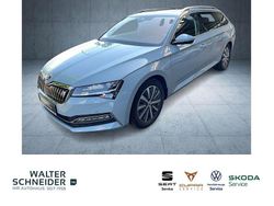 Patinagrau Gebraucht 2021 Skoda Superb Style Kombi | 25.950 € (Fairer Preis)
