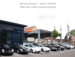 Grau Gebraucht 2023 Porsche Taycan GTS Sport Limousine | 99.500 € (Etwas zu teuer)