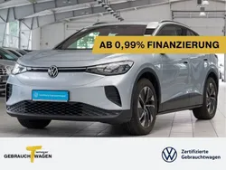 Silber Gebraucht 2024 VW ID.4 Pro SUV | 36.410 € (Superpreis)