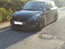 Schwarz Gebraucht 2013 Suzuki Swift Sport Kleinwagen | 7.500 € (Fairer Preis)