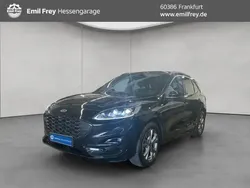 Schwarz Gebraucht 2022 Ford Kuga ST-Line X SUV | 24.750 € (Fairer Preis)