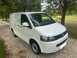 Weiß Gebraucht 2014 VW T5 Van | 13.400 € (Fairer Preis)