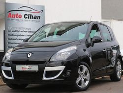 Schwarz Gebraucht 2009 Renault Scénic III Dynamique Van / Kleinbus | 4.490 € (Fairer Preis)