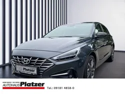 Schwarz Gebraucht 2021 Hyundai i30 Edition 30+ Limousine | 21.980 € (Etwas zu teuer)