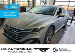 Silber Gebraucht 2023 VW Arteon R-line Kombi | 33.390 € (Fairer Preis)