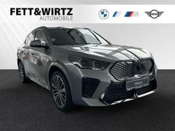 Skyscraper grau metallic Neu 2025 BMW iX2 M Sport SUV | 54.590 € (Fairer Preis)