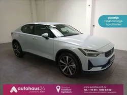 Magnesium / metallic Gebraucht 2022 Polestar 2 Limousine | 25.970 € (Guter Preis)