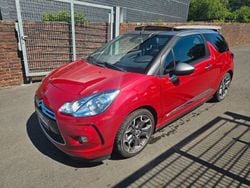 Rot Gebraucht 2013 Citroën DS3 Cabriolet Sport Chic Cabrio | 5.699 € (Guter Preis)