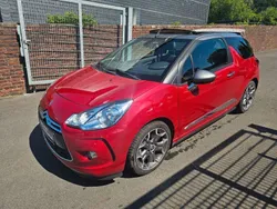 Rot Gebraucht 2013 Citroën DS3 Cabriolet Sport Chic Cabrio | 5.699 € (Guter Preis)