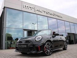 Schwarz Neu 2025 Mini John Cooper Works Cabriolet Cabrio | 49.900 €